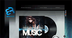 Desktop Screenshot of ebenradio.com